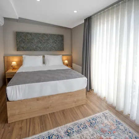 Taksim Square - Penthouse W Balcony 401 Appartamento Provincia di Istanbul