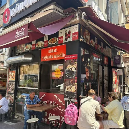 Appartamento Taksim Square - Penthouse W Balcony 401